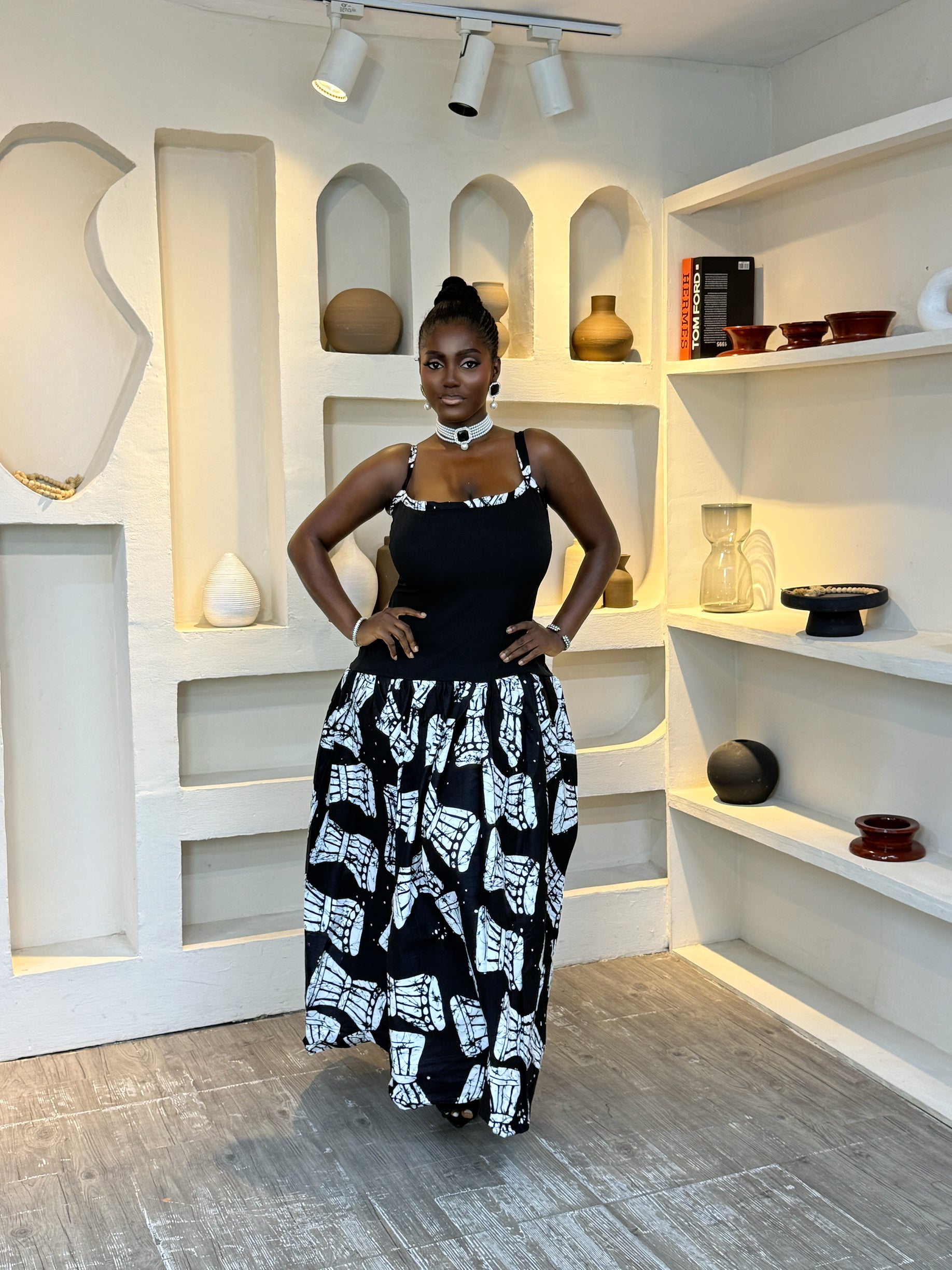 Tari Dress