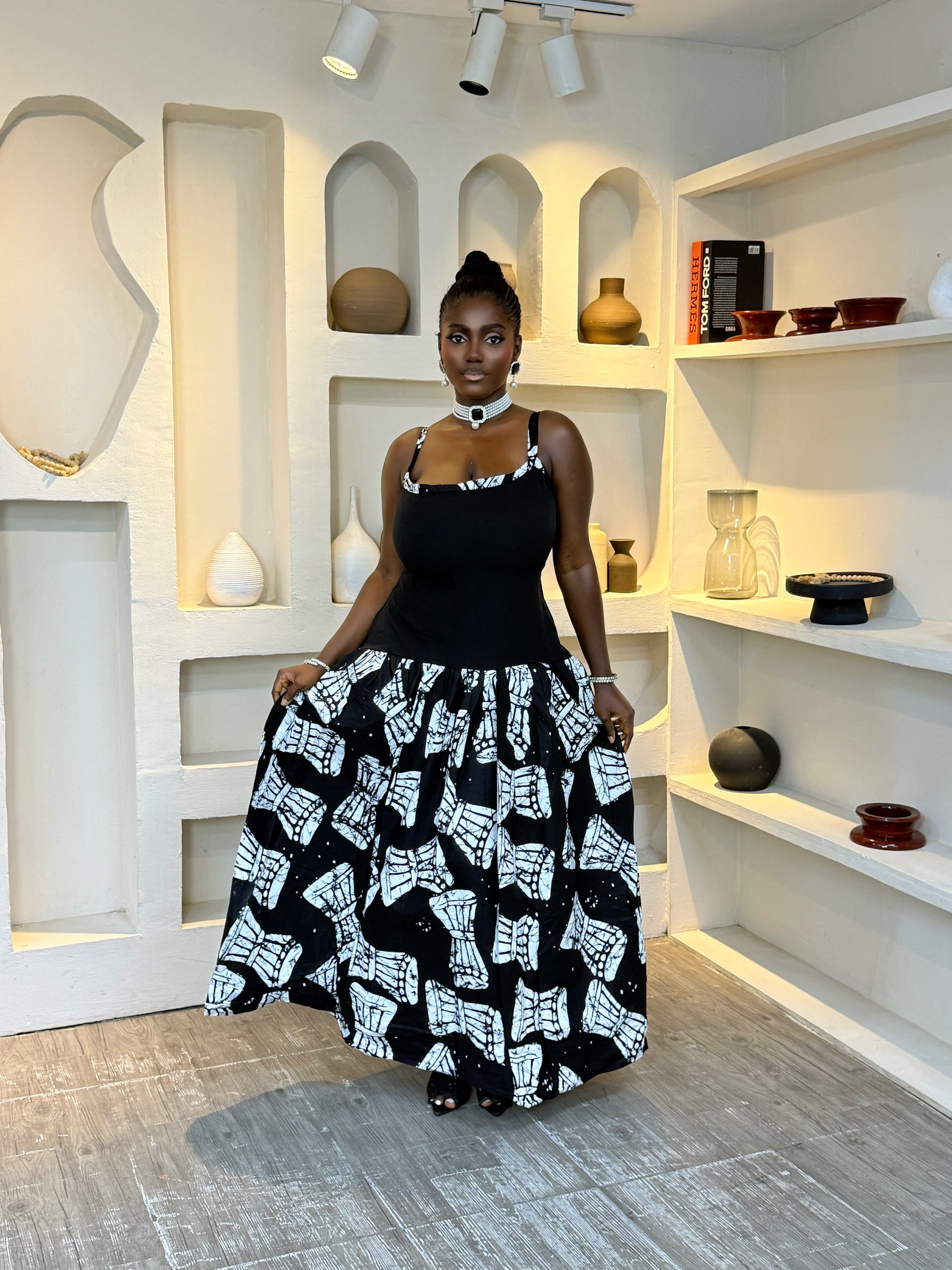 Tari Dress