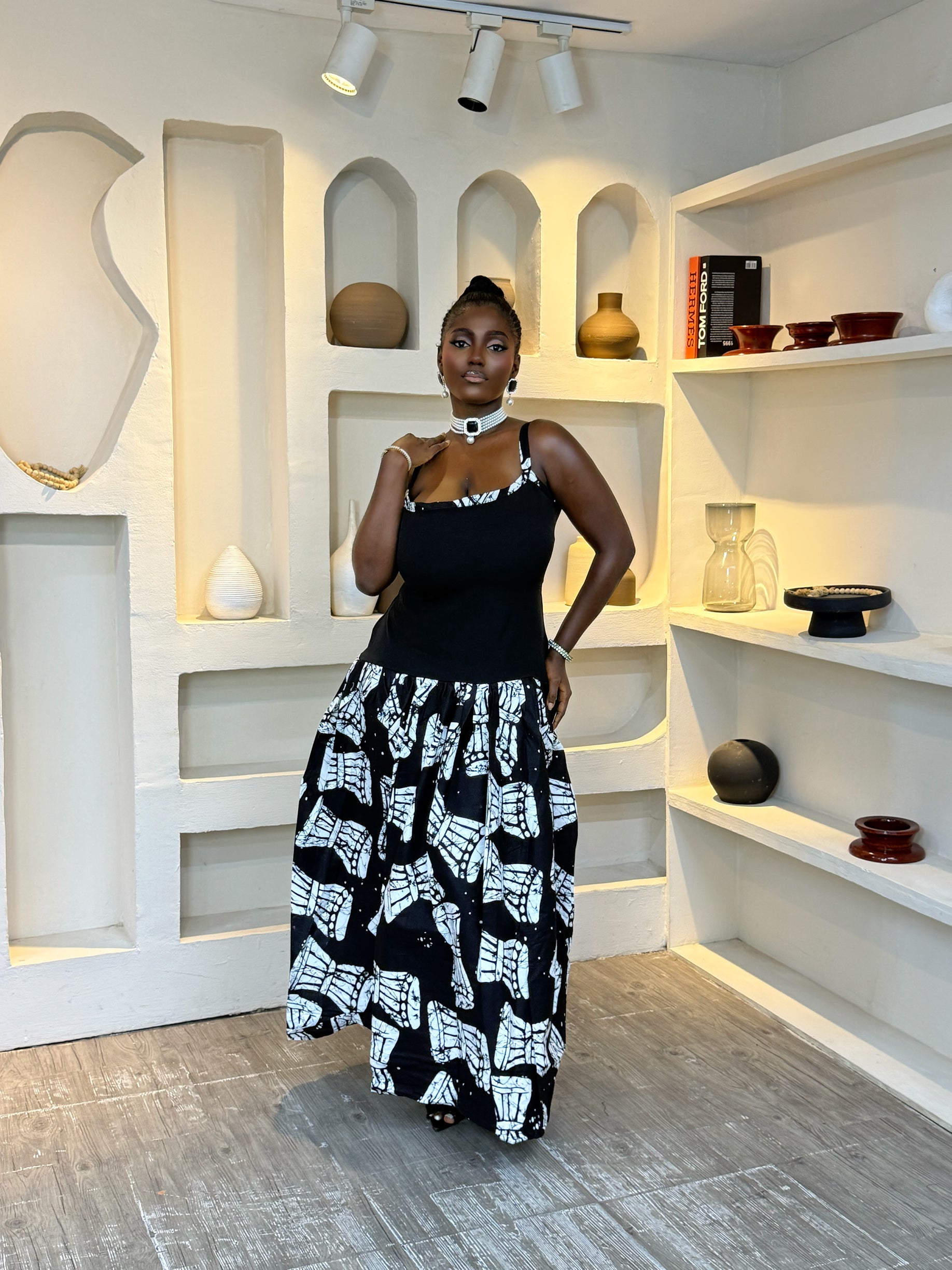 Tari Dress