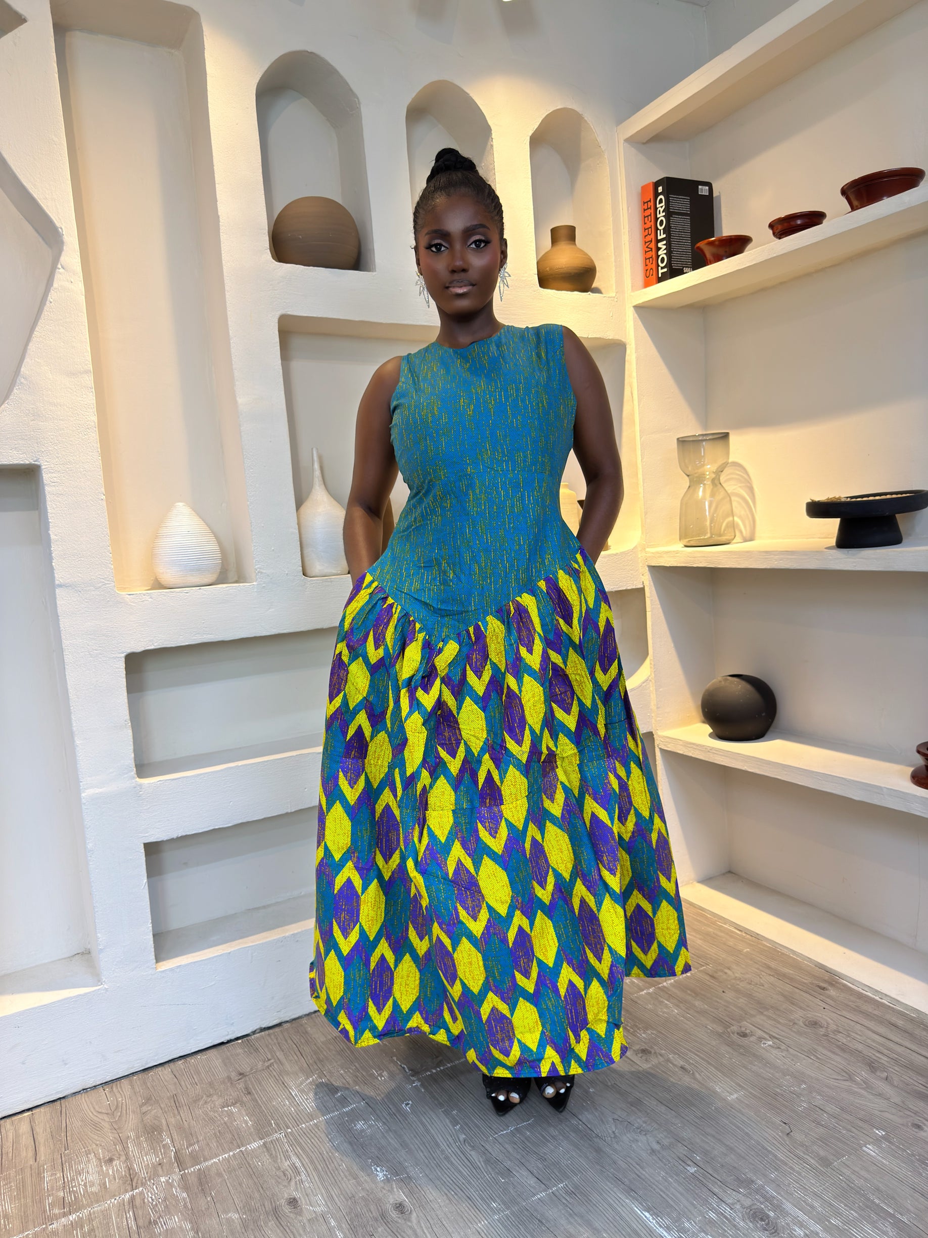 Oma Dress