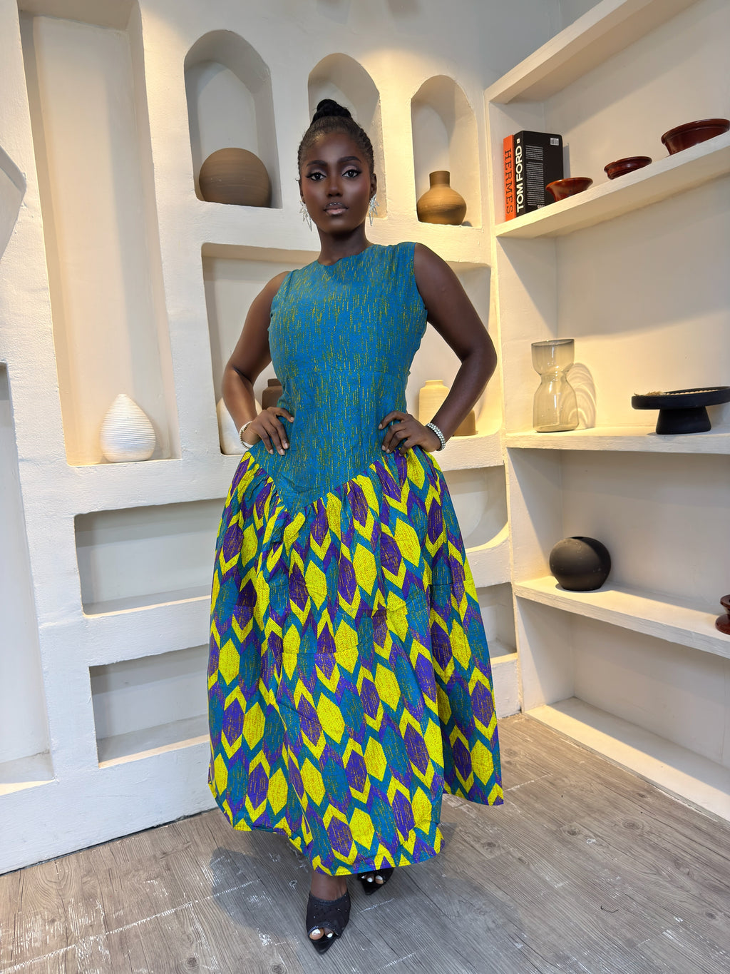 Oma Dress