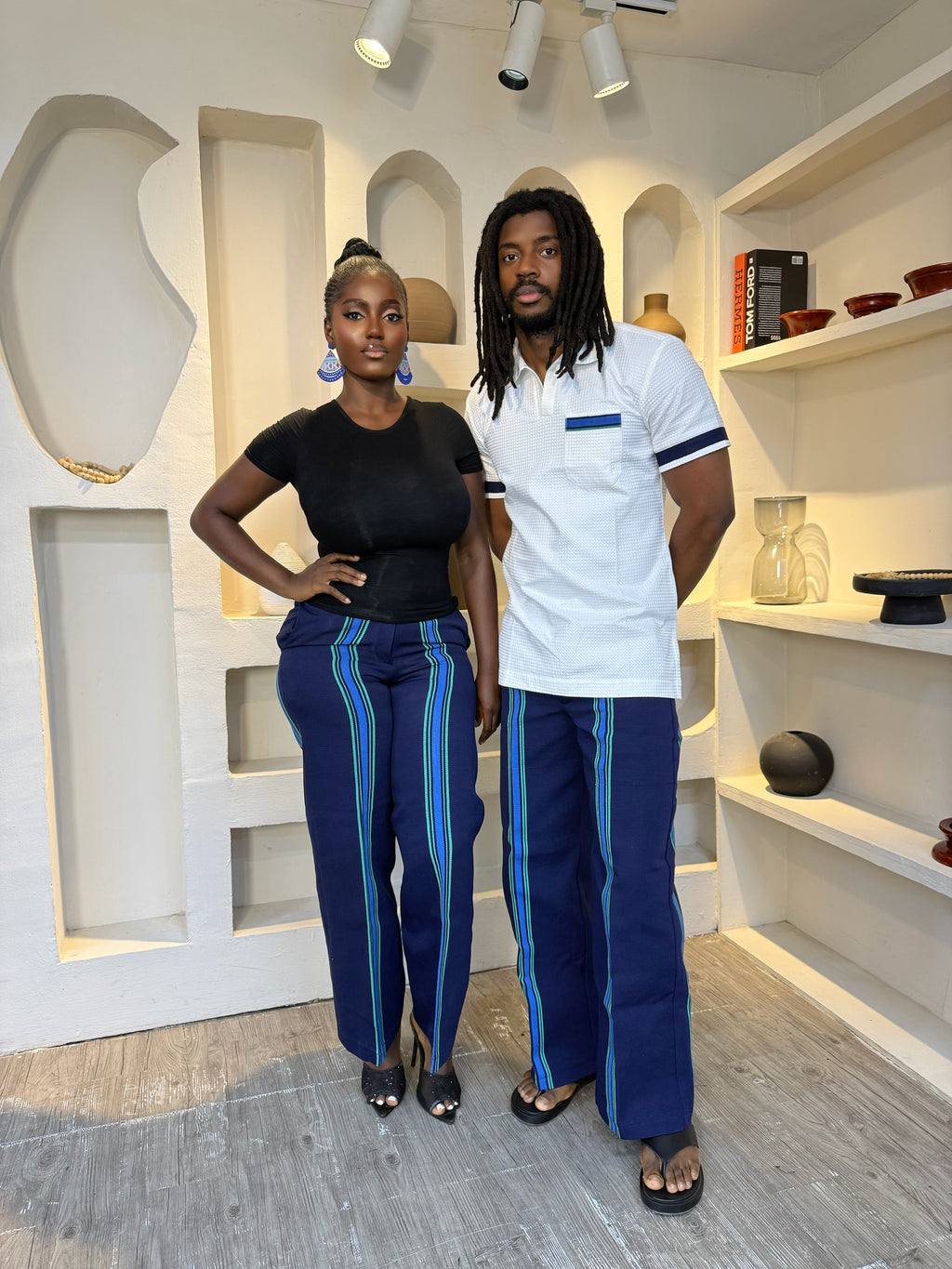 Ife Trouser (Men)